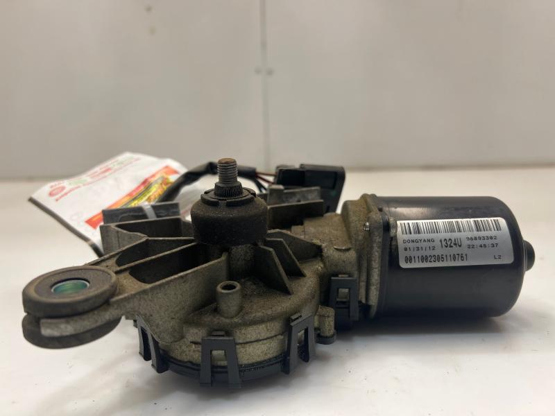 2012 Chevrolet Cruze Wiper Motor Front