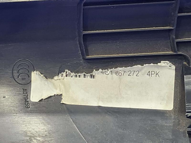2014 Audi A7 Misc Ebay Parts