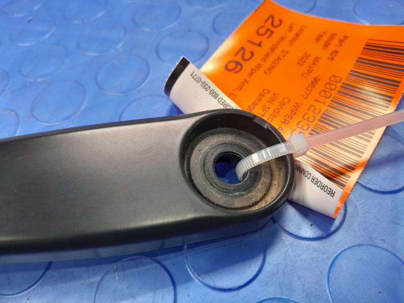 2022 Ford Maverick Wiper Arm