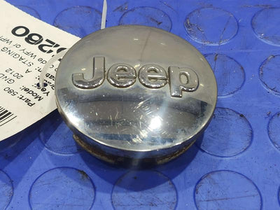 2012 Jeep Grand Cherokee Center Cap