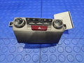 2012 Subaru Legacy Heater A/C Control