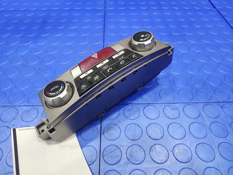 2012 Subaru Legacy Heater A/C Control