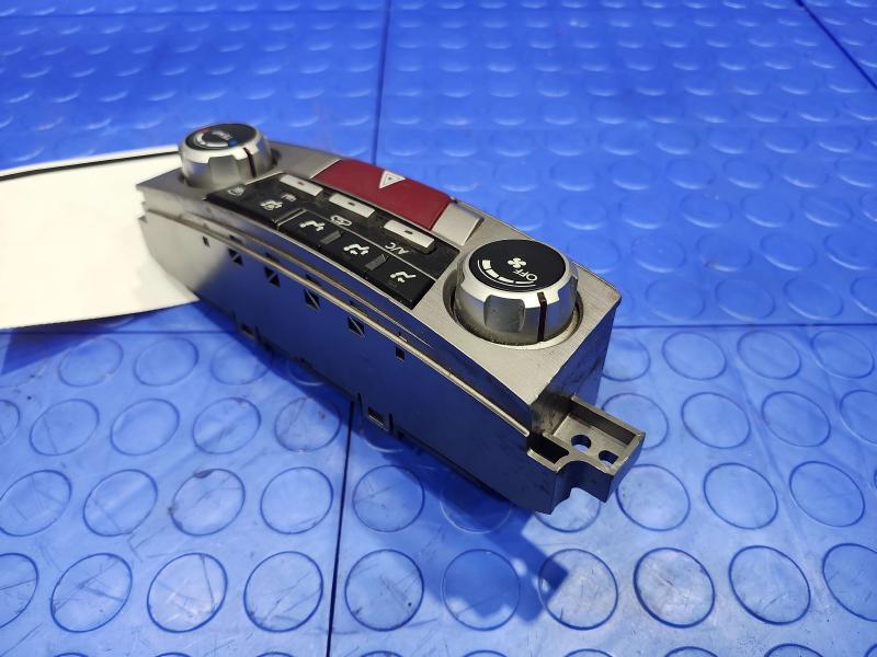 2012 Subaru Legacy Heater A/C Control