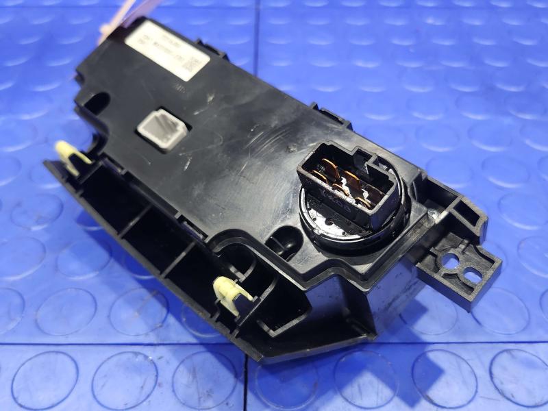 2012 Subaru Legacy Heater A/C Control