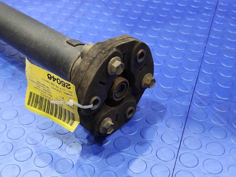 2014 Cadillac CTS Rear Drive Shaft