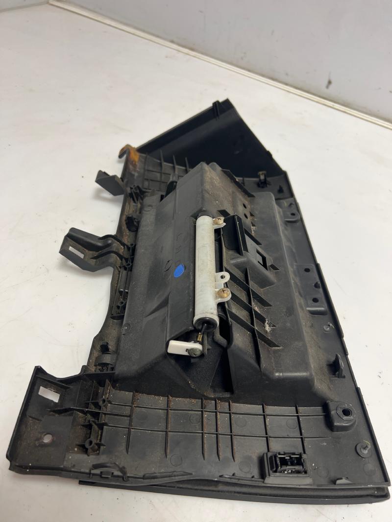 2003 - 2007 Infiniti G35 Coupe Lower Glove Box Black OEM 68500AM60C