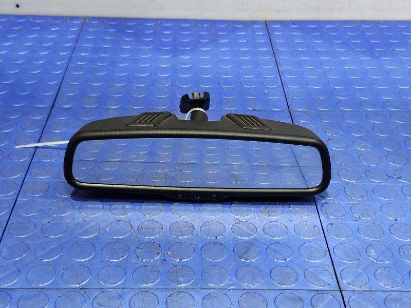 2012 Dodge Grand Caravan Rear View Mirror