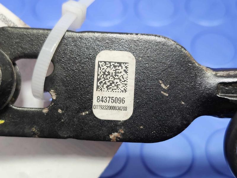 2020 GMC Sierra 1500 Front Seat Belt