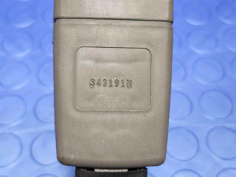 2020 GMC Sierra 1500 Front Seat Belt