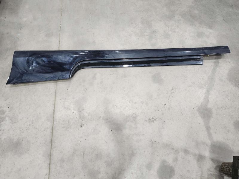 2016 Cadillac ATS Rocker Moulding