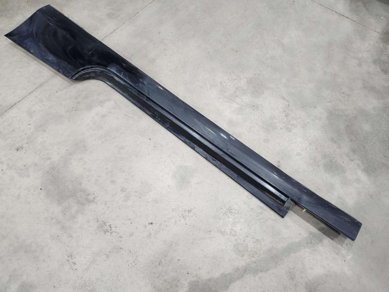 2016 Cadillac ATS Rocker Moulding
