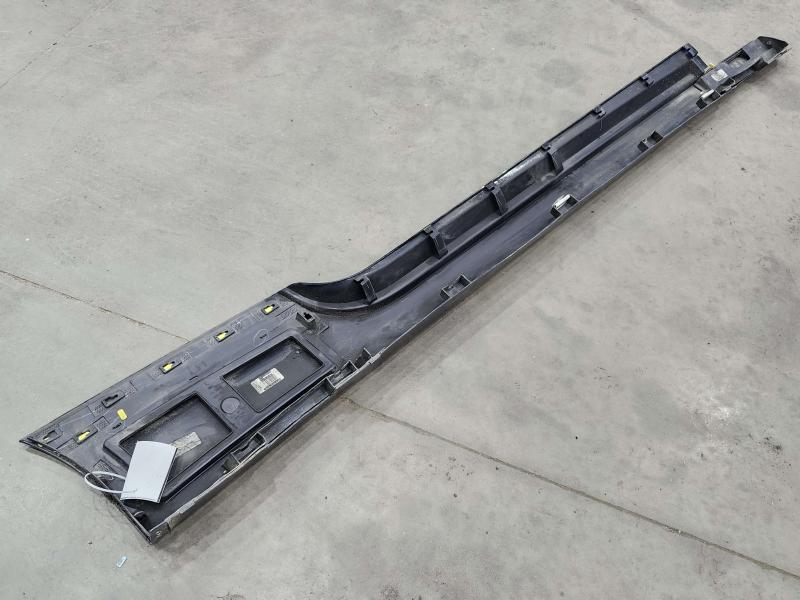 2016 Cadillac ATS Rocker Moulding