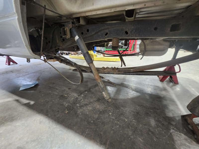 2013 Ford F-150 Leaf Spring Rear