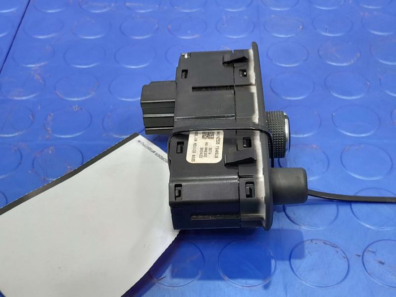 2018 Chevrolet Malibu Headlight Switch (Dash Mtd)