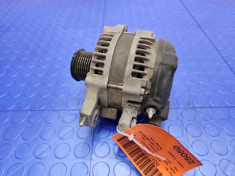 2014 Lexus IS 250 Alternator