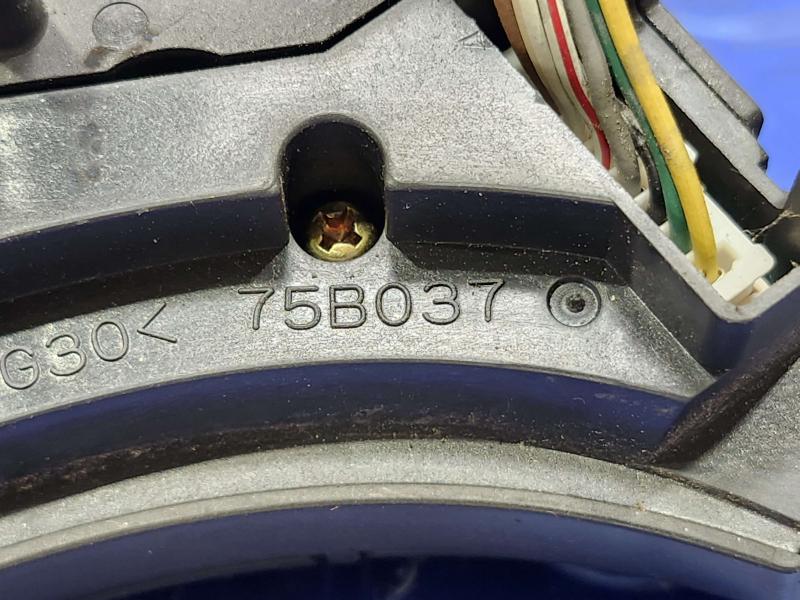 2003 Toyota 4Runner Combination Switch