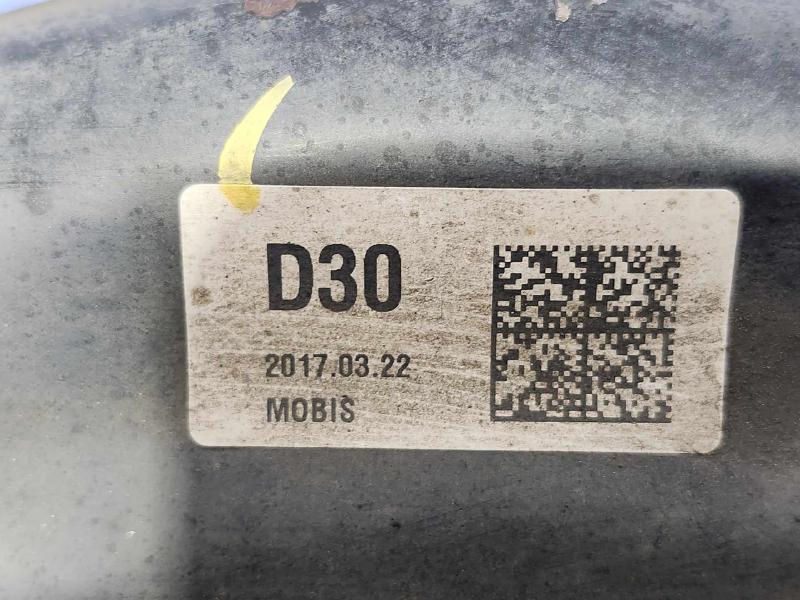 2017 Kia Niro Rear Knuckle/Stub Axle
