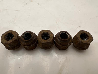 1988 Chevrolet S10 Lug Nuts