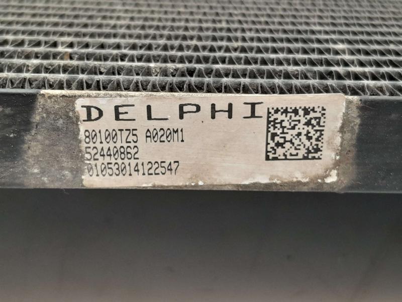 2015 Acura MDX Condenser