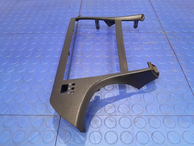 2010-2011 Toyota Prius Radio Center Instrument Panel Surround Trim OEM 5547447080