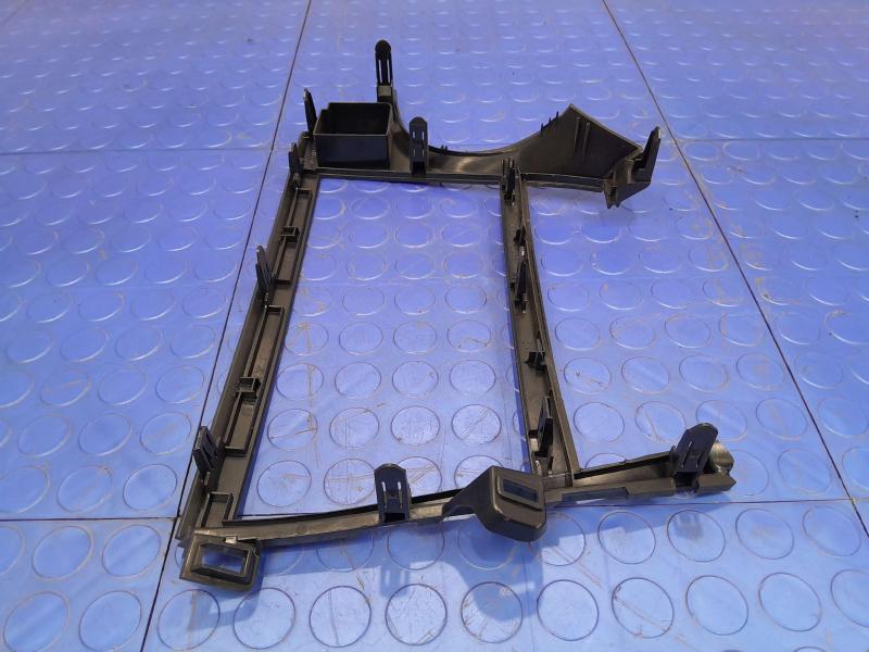 2010-2011 Toyota Prius Radio Center Instrument Panel Surround Trim OEM 5547447080
