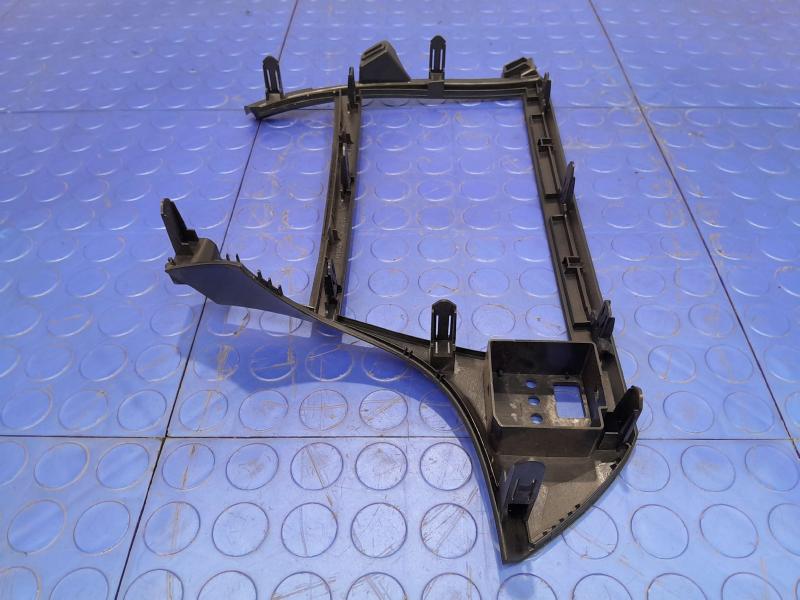 2010-2011 Toyota Prius Radio Center Instrument Panel Surround Trim OEM 5547447080