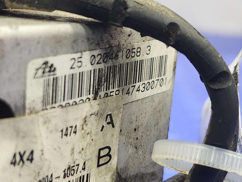 2004 Ford Explorer Anti-Lock Brake Parts
