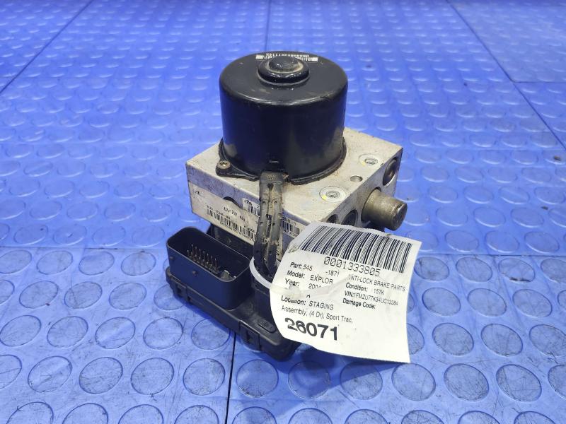 2004 Ford Explorer Anti-Lock Brake Parts