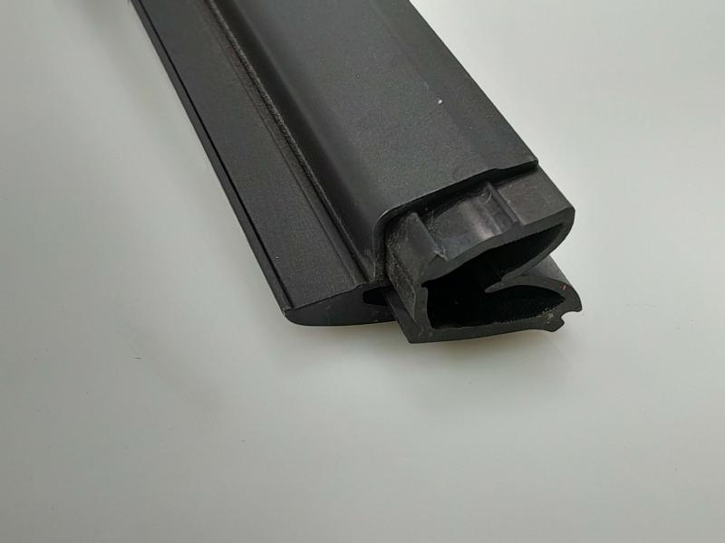 2013 Tesla Model S Front Vent Glass/Window