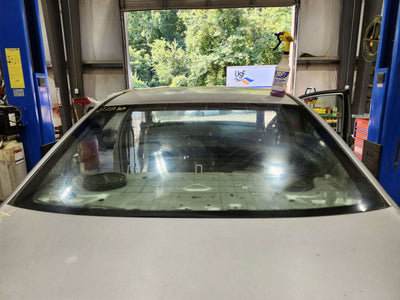 2013 Honda Accord Back Glass/Window