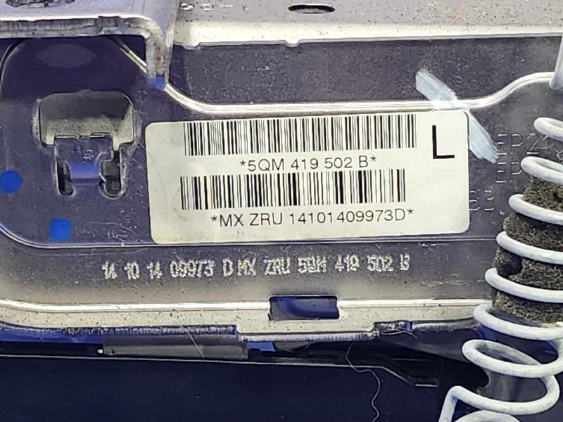 2015 Volkswagen Golf Steering Column