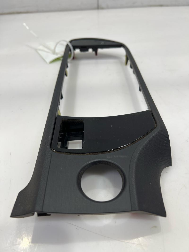 2014 - 2018 Toyota Prius C Radio Screen Surround Trim Bezel OEM 55405-52C60