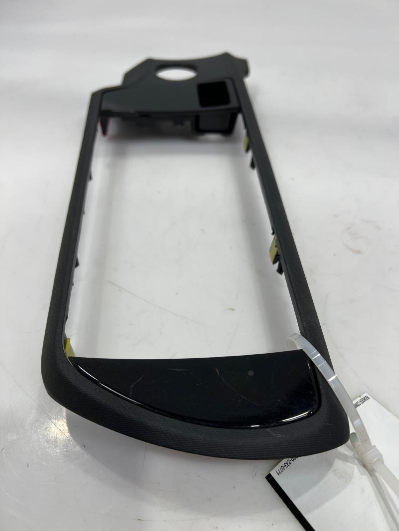 2014 - 2018 Toyota Prius C Radio Screen Surround Trim Bezel OEM 55405-52C60