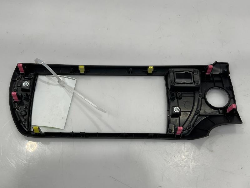 2014 - 2018 Toyota Prius C Radio Screen Surround Trim Bezel OEM 55405-52C60