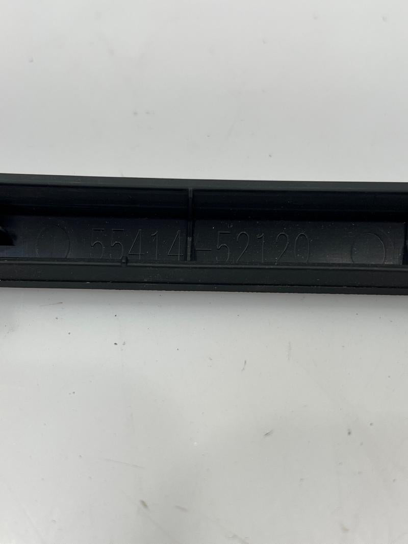 2014 - 2018 Toyota Prius C Radio Screen Surround Trim Bezel OEM 55405-52C60