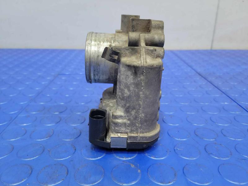 2013 Ford Fiesta Throttle Body/Valve Assy