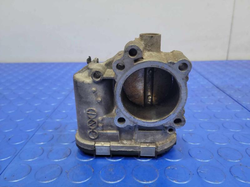 2013 Ford Fiesta Throttle Body/Valve Assy
