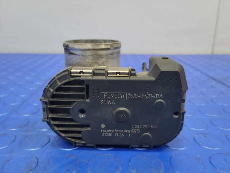 2013 Ford Fiesta Throttle Body/Valve Assy