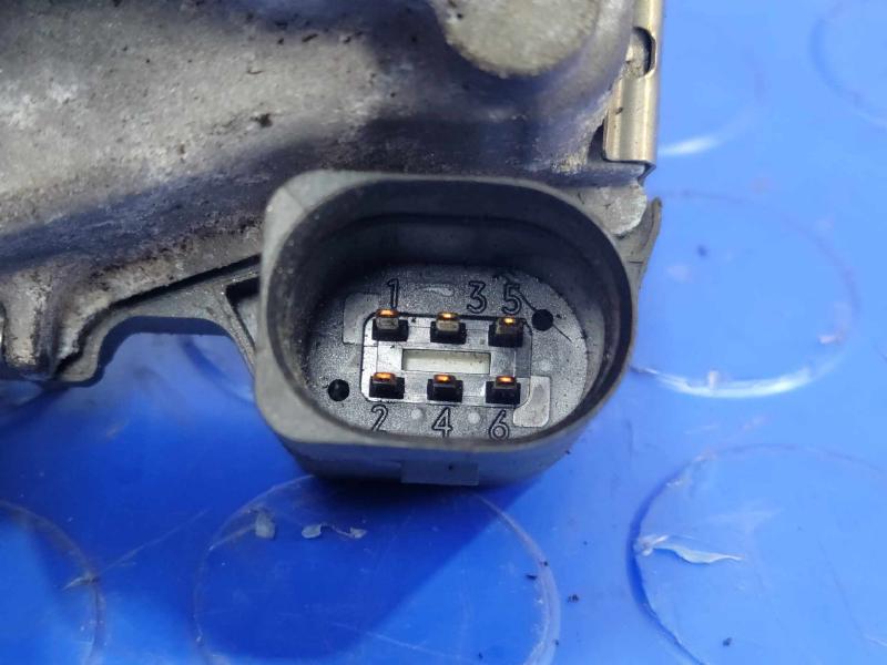 2013 Ford Fiesta Throttle Body/Valve Assy