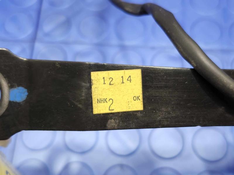 2015 Subaru Legacy Front Seat Belt
