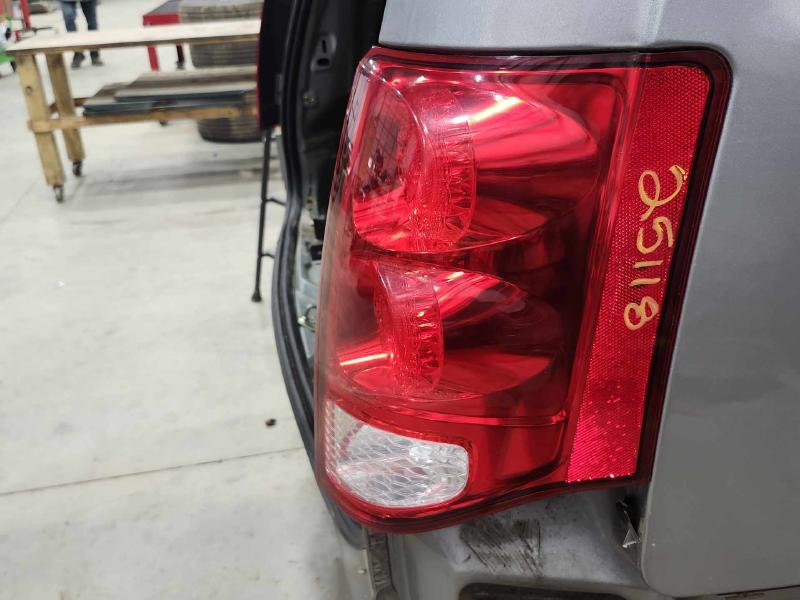 2017 Dodge Grand Caravan Tail Light Assembly