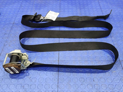 2012 Jeep Grand Cherokee Rear Seat Belt