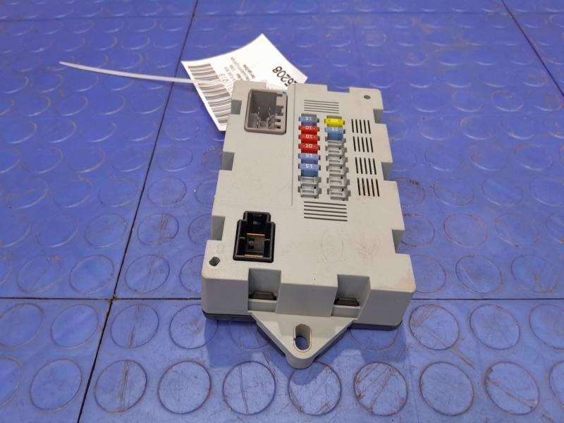 2018 Jaguar XE Cabin Fuse Box