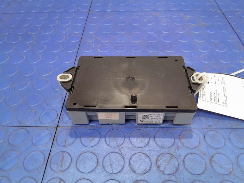 2018 Jaguar XE Cabin Fuse Box