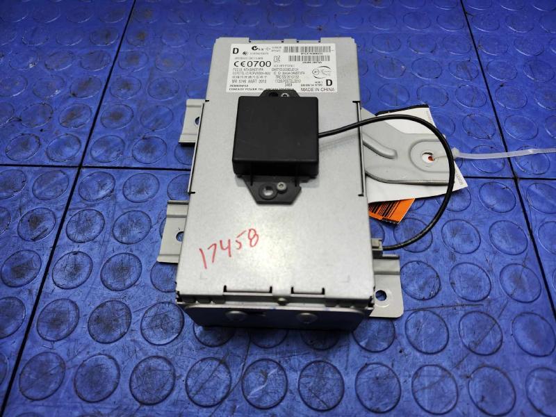 2013-2017 Nissan Leaf Bluetooth Communications Control Module OEM 283883NF0A