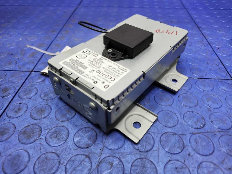 2013-2017 Nissan Leaf Bluetooth Communications Control Module OEM 283883NF0A