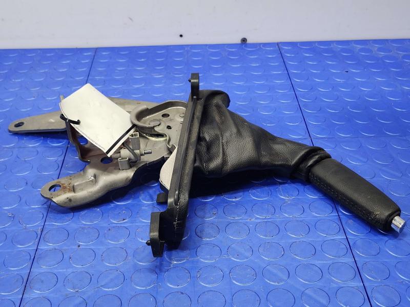 2015 Ford Mustang Emergency Brk.