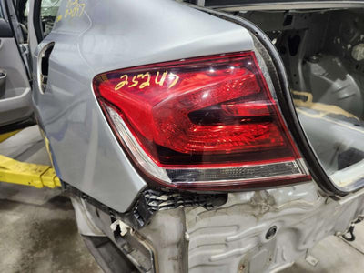 2013 Honda Civic Tail Light Assembly