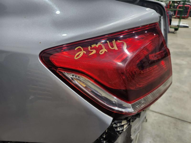 2013 Honda Civic Tail Light Assembly