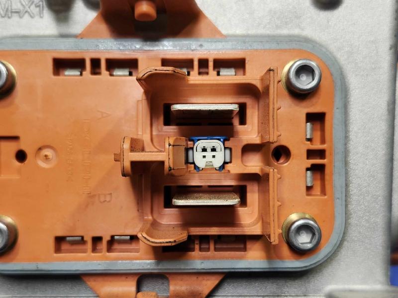 2022 Chevrolet Bolt EUV Converter/Inverter/Charger